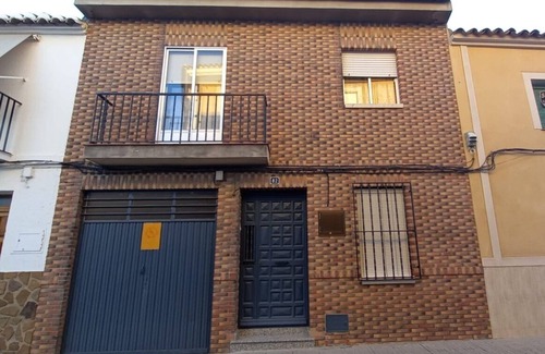 Calzada de Calatrava Condominio | Piso 7 personas primera planta