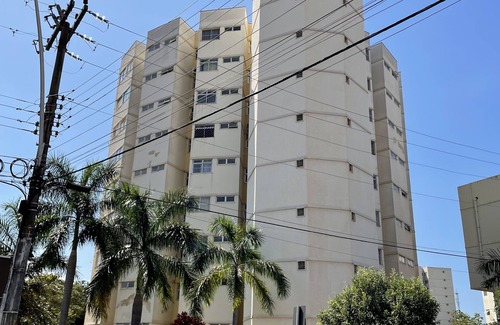 Vila Moraes Apartamento | Flat Aconchegante no Centro de Caldas Novas