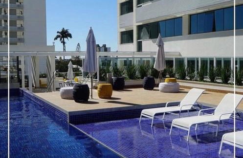 Parque Leopoldina Apartamento | Flat Apart Hotel América Campos dos Goytacazes