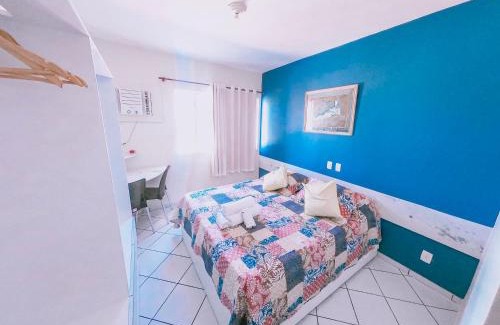 Tamandare Apartamento | Flat Apart Hotel Marinas Tamandaré