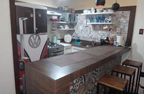 Ondina Apartamento | Flat Atantic City Apart Hotel Barra ondina Em Salvador