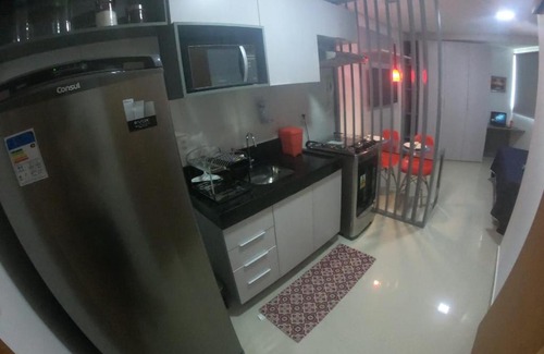 Jardim Oceania Apartamento | Flat Atlântico Norte Apto 301