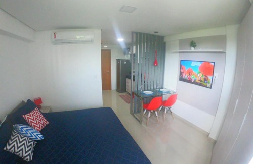Jardim Oceania Apartamento | Flat Atlântico Norte Apto 301