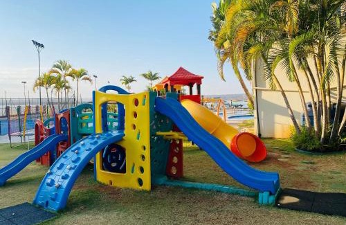 Smin Apartamento | Flat beira lago no centro de BSB