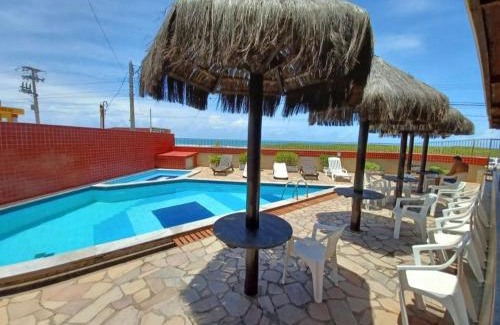 Alcacus Apartamento | Flat beira-mar em Búzios-RN