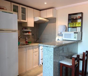 Alcacus Apartamento | Flat beira-mar em Búzios-RN