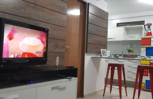 Joao Pessoa Apartamento | Piso Beira Mar en Praia de Manaíra