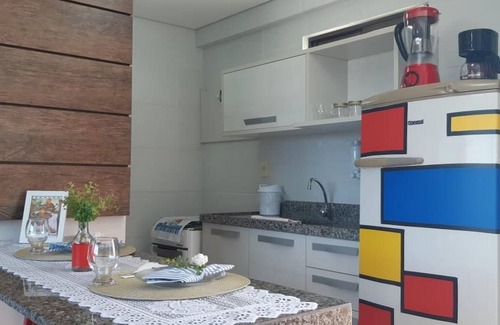 Joao Pessoa Apartamento | Piso Beira Mar en Praia de Manaíra