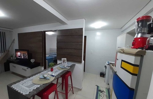 Joao Pessoa Apartamento | Piso Beira Mar en Praia de Manaíra