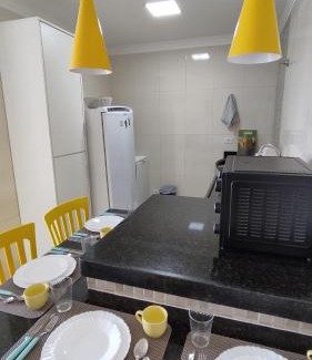 Ponta do Mangue Apartamento | Flat Bella Maré - Arradi