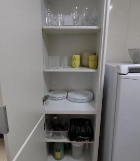 Ponta do Mangue Apartamento | Flat Bella Maré - Arradi