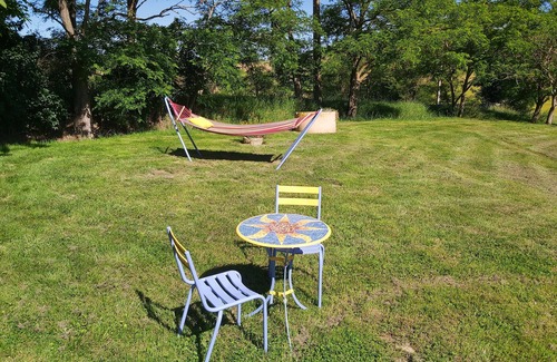 Calmont Apartamento | Piso en granja histórica Lauragais - a 10 minutos del Canal du Midi