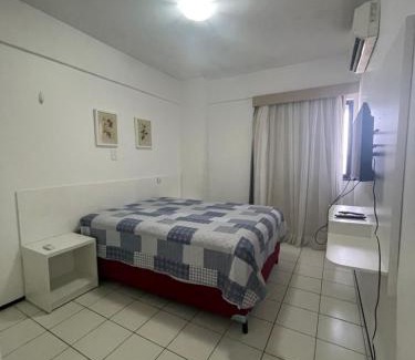 Sao Luis Apartamento | Flat Biarritz Próximo a Praia - Fonseca Imóveis