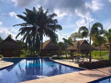 Tamandare Apartamento | flat carneiros eco resort 25