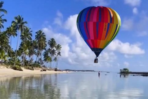 Tamandare Apartamento | flat carneiros eco resort 25