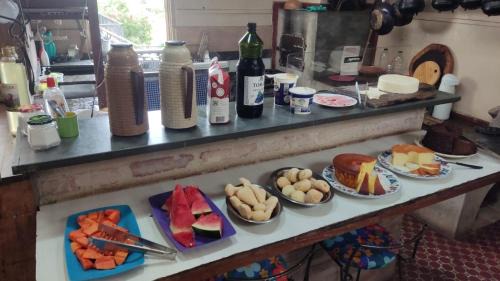 Piumhi Apartamento | Flat com café mineiro