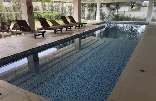 Cotia Apartamento | Flat com excelente localização na Granja Viana