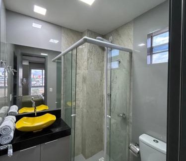 Sandra Cavalcante Apartamento | Flat com piscina ótima localização
