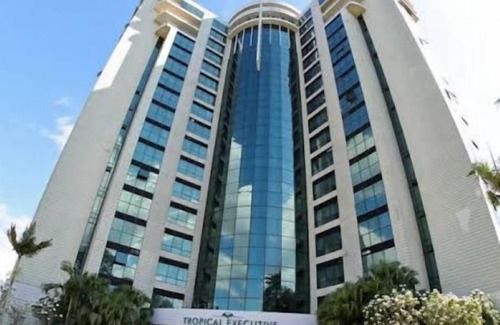 Ponta Negra Apartamento | Flat com vista no Tropical Executive