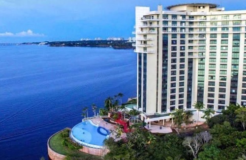 Ponta Negra Apartamento | Flat com vista no Tropical Executive