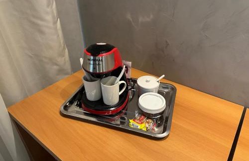 Taguatinga Apartamento | Flat Comfort Suíte Taguatinga - Sauna, Piscina e Academia - Propriedade Particular 812