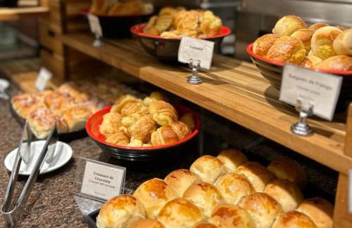 Setor Hoteleiro Norte Apartamento | Flat - Comfort Suítes - Localização e Conforto