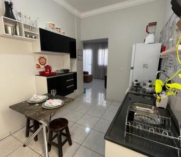 Tangara da Serra Apartamento | Flat completo centro