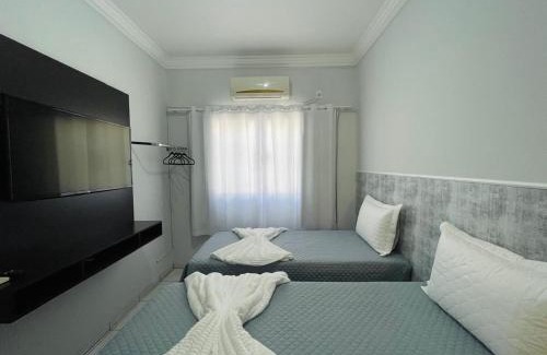 Tangara da Serra Apartamento | Flat completo centro