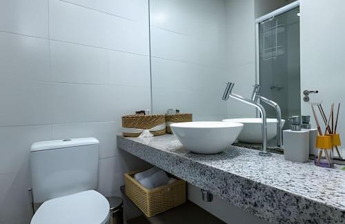 Cotia Apartamento | Flat completo e aconchegante - Granja Viana