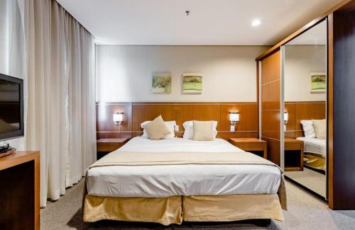 Osasco Apartamento | Flat completo, espaçoso e funcional – 1602