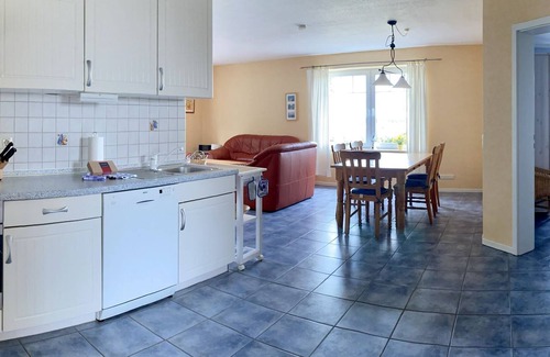 Timmendorf Apartamento | Apartamento con encanto en Insel, Poel Sauna