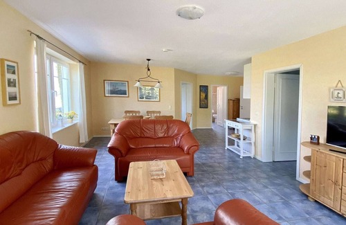 Timmendorf Apartamento | Apartamento con encanto en Insel, Poel Sauna