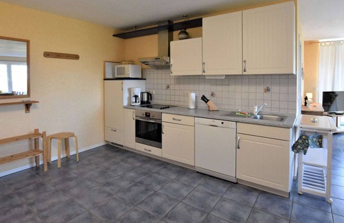 Timmendorf Apartamento | Apartamento con encanto en Insel, Poel Sauna