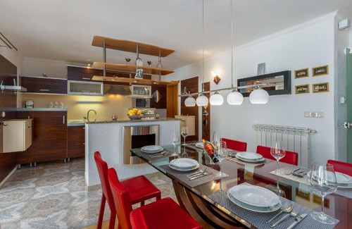 Kaldanija Apartamento | Apartamento de vacaciones Kaldanija para 1 - 6 personas con 3 dormitorios - Apartamento