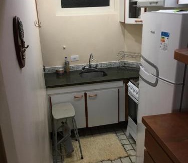 Vila Poran Apartamento | Flat Duplex Completo e Aconchegante