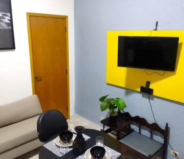 Guarulhos Apartamento | Flat Duplo para sua conexão