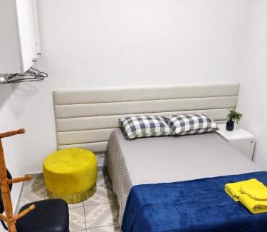 Guarulhos Apartamento | Flat Duplo para sua conexão