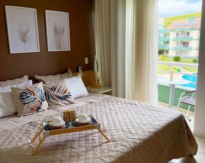 Centro Apartamento | Flat E311 - Aldeia das águas