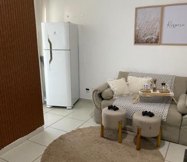 Centro Apartamento | Flat E311 - Aldeia das águas