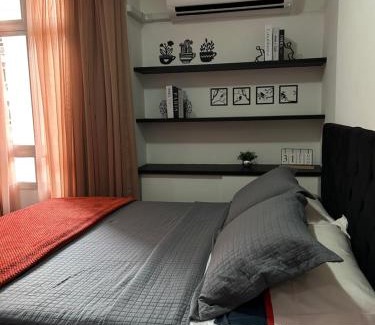 Guara Apartamento | Flat em Brasília - Park Sul