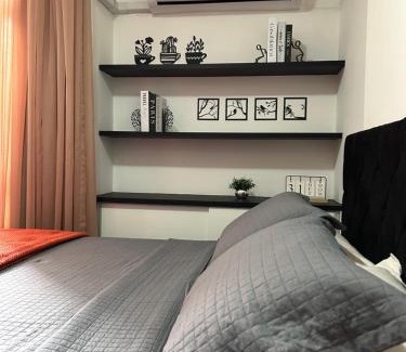 Guara Apartamento | Flat em Brasília - Park Sul