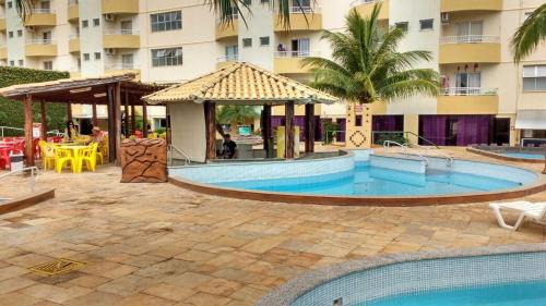 J Jeriquara Apartamento | Flat em Caldas Novas