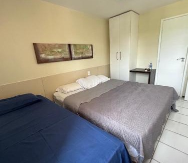 Barreirinhas Apartamento | Flat em Gran Lençóis Residence