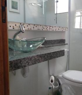 Jardim Central Apartamento | Flat em local tranquilo, com garagem dois quarteirões do centro histórico, 15 min de Tiradentes