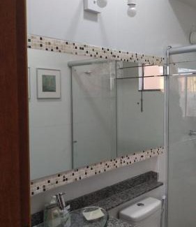 Jardim Central Apartamento | Flat em local tranquilo, com garagem dois quarteirões do centro histórico, 15 min de Tiradentes