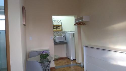 Jardim Central Apartamento | Flat em local tranquilo, com garagem dois quarteirões do centro histórico, 15 min de Tiradentes