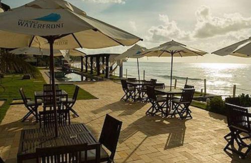 Maceio Apartamento | FLAT ENCANTADOR PÉ NA AREIA 2 SUÍTES- WATERFRONT