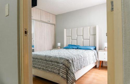 Callao Apartamento | Flat Equipado Callao Cerca al Aeropueto Jorge Chávez 2 Dormitorios