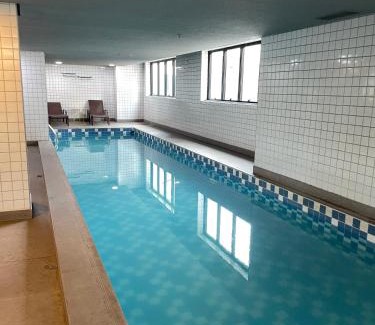 Indianopolis Apartamento | Flat executivo no hotel Mel. ibirapuera com piscina, vaga e limpeza