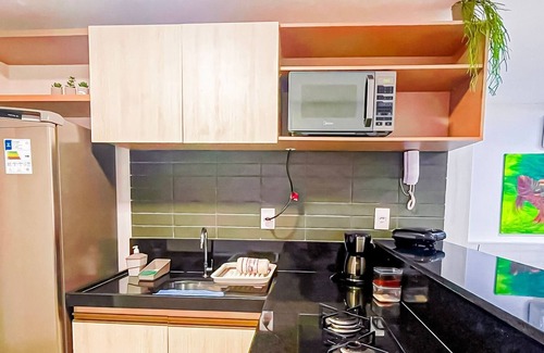 Cabo Branco Apartamento | Flat FM20 Cabo Branco L3 - By Almare